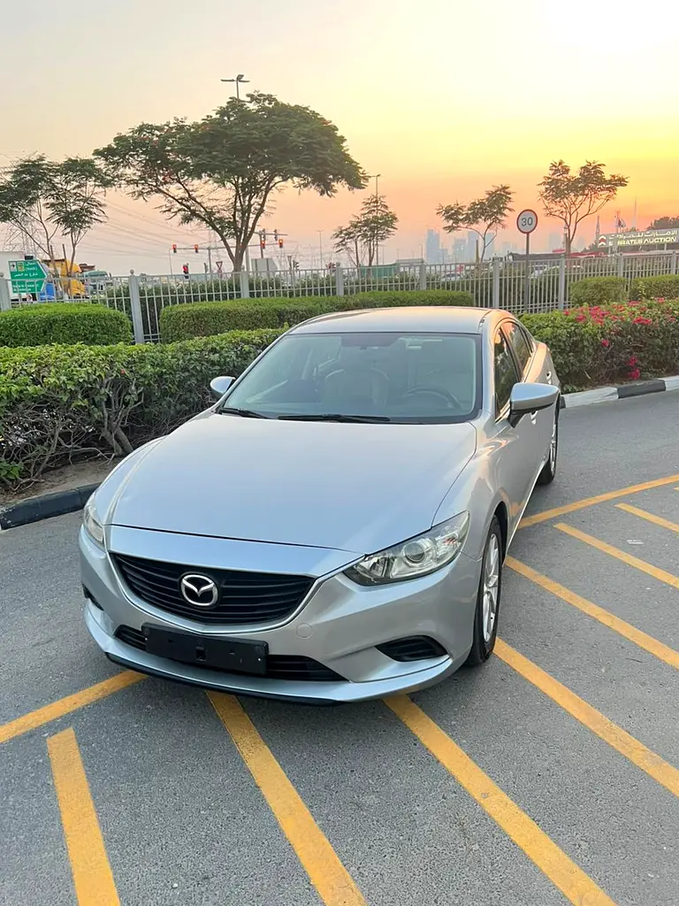Mazda 6 S Grade 2016 GCC Specs - Excellent Condition - Image 20