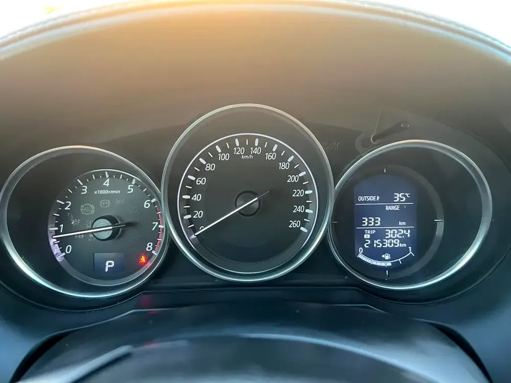 Mazda 6 S Grade 2016 GCC Specs - Excellent Condition - Image 4