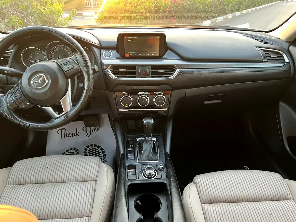 Mazda 6 S Grade 2016 GCC Specs - Excellent Condition - Image 8