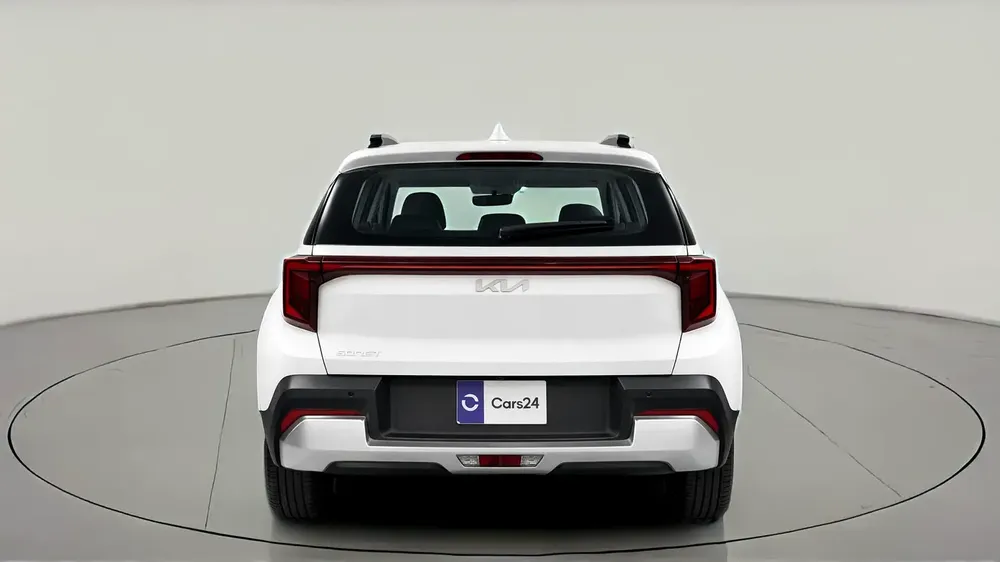 AED 752/month | Free 3 Months Warranty | Service History | 30 Day Return | KIA SONET 2024 - Image 4