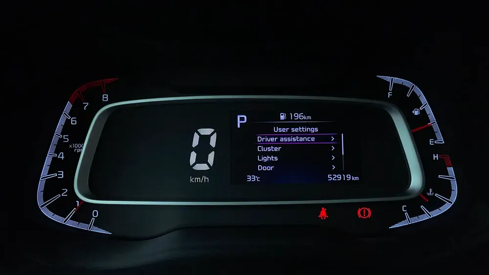 AED 752/month | Free 3 Months Warranty | Service History | 30 Day Return | KIA SONET 2024 - Image 9