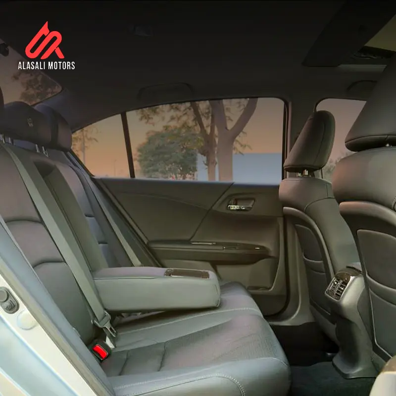 Honda Accord 2013 V4 2.5cc
Imported from Korea Gcc 
specifications - Image 10