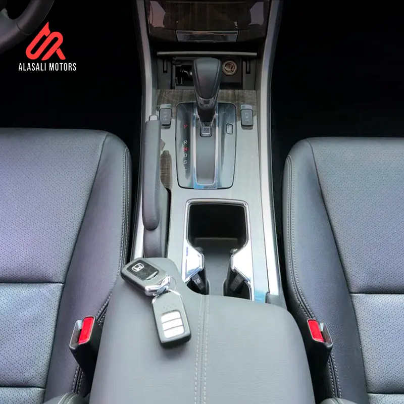 Honda Accord 2013 V4 2.5cc
Imported from Korea Gcc 
specifications - Image 13