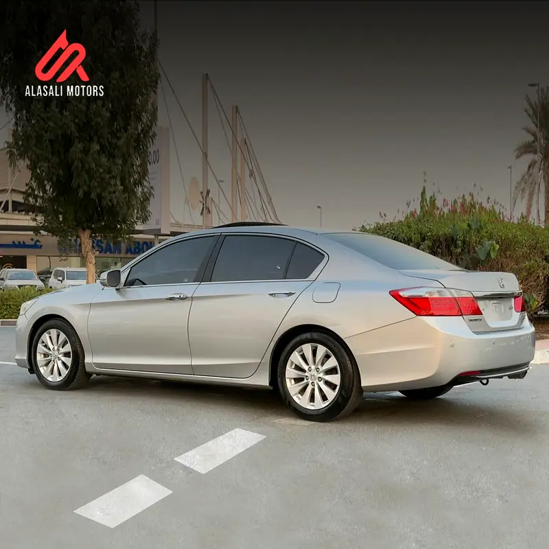 Honda Accord 2013 V4 2.5cc
Imported from Korea Gcc 
specifications - Image 4