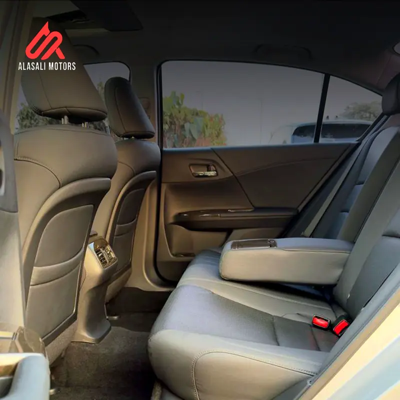 Honda Accord 2013 V4 2.5cc
Imported from Korea Gcc 
specifications - Image 8