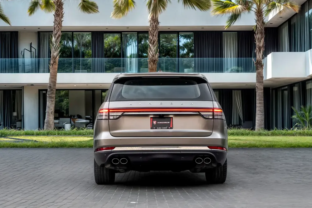2,350 P.M |  Aviator Reserve II | 0% Downpayment | WARRANTY! - Image 5