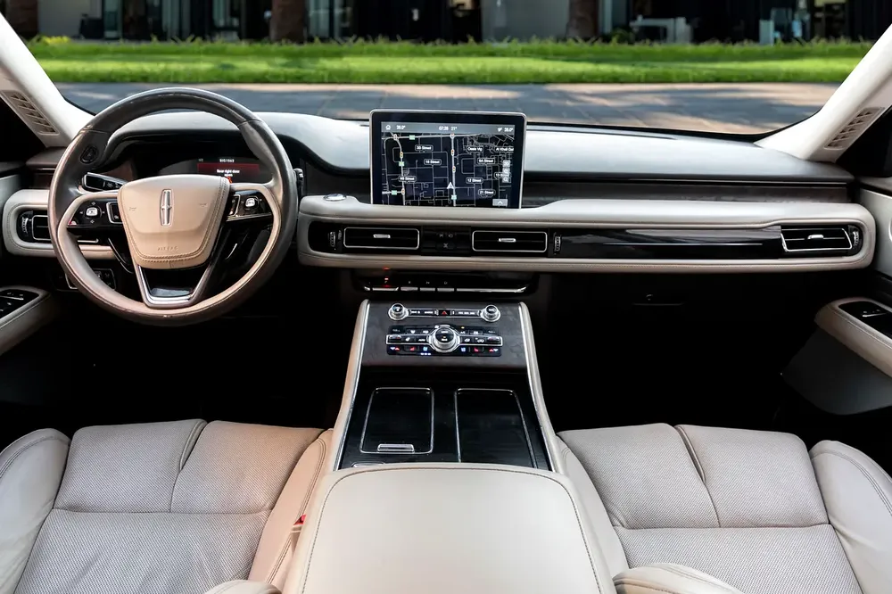 2,350 P.M |  Aviator Reserve II | 0% Downpayment | WARRANTY! - Image 8