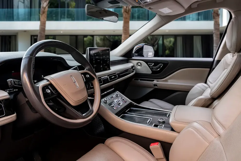 2,350 P.M |  Aviator Reserve II | 0% Downpayment | WARRANTY! - Image 9