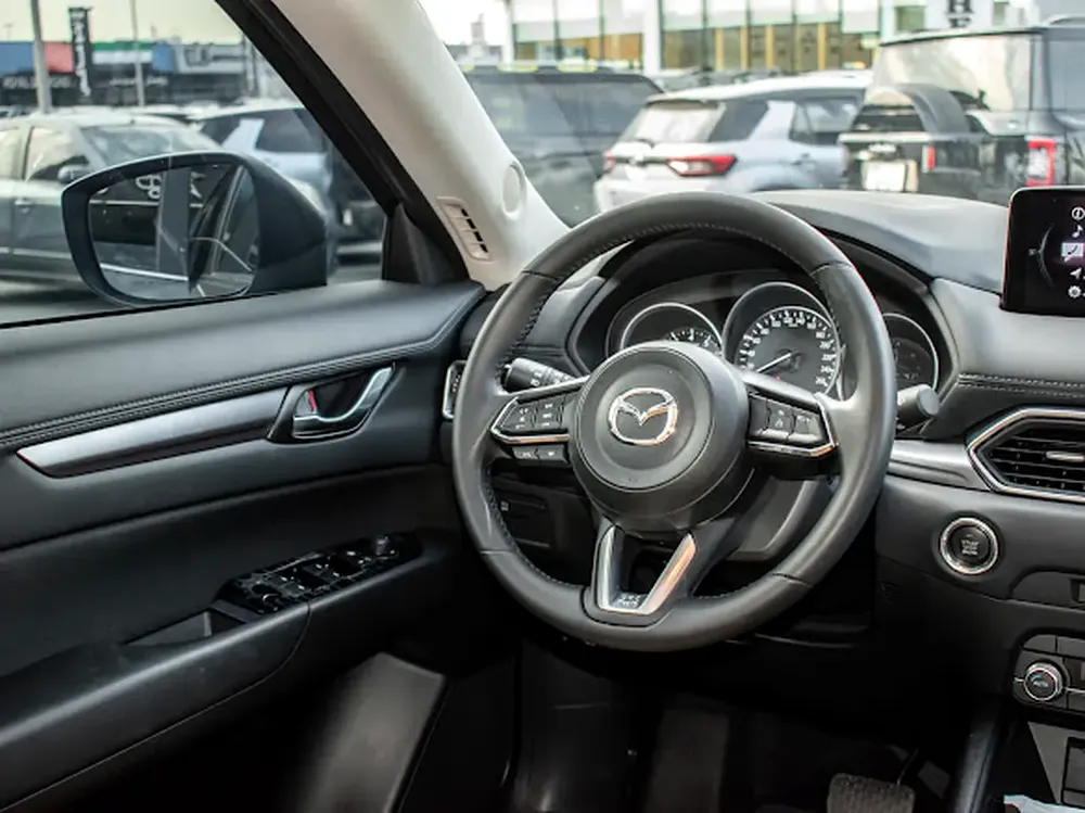 Mazda CX-5 GL 2026, GCC Specs - Brand New! - Image 10