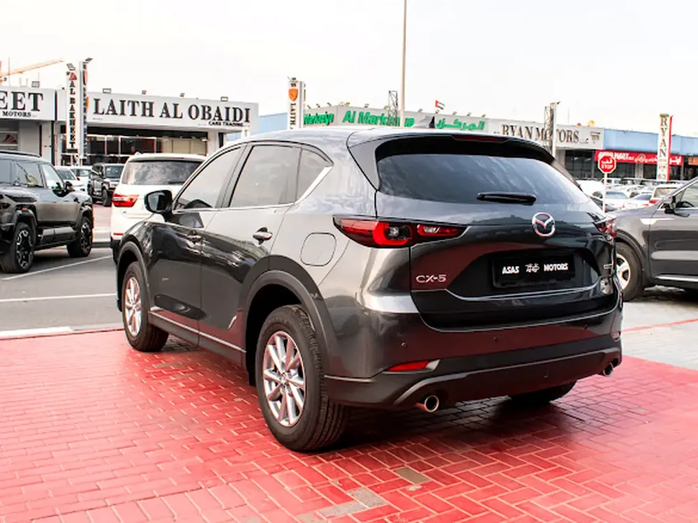 Mazda CX-5 GL 2026, GCC Specs - Brand New! - Image 4