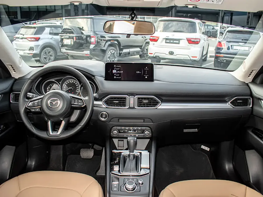 Mazda CX-5 GL 2026, GCC Specs - Brand New! - Image 7