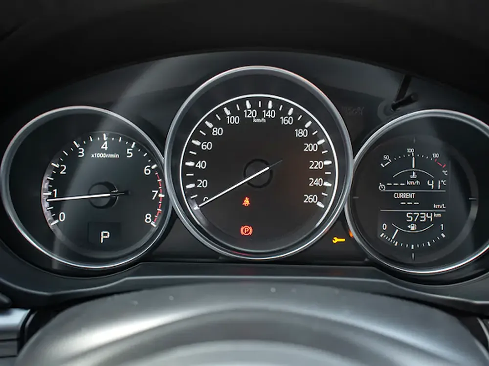 Mazda CX-5 GL 2026, GCC Specs - Brand New! - Image 8