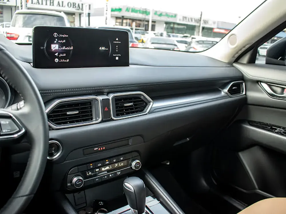 Mazda CX-5 GL 2026, GCC Specs - Brand New! - Image 9