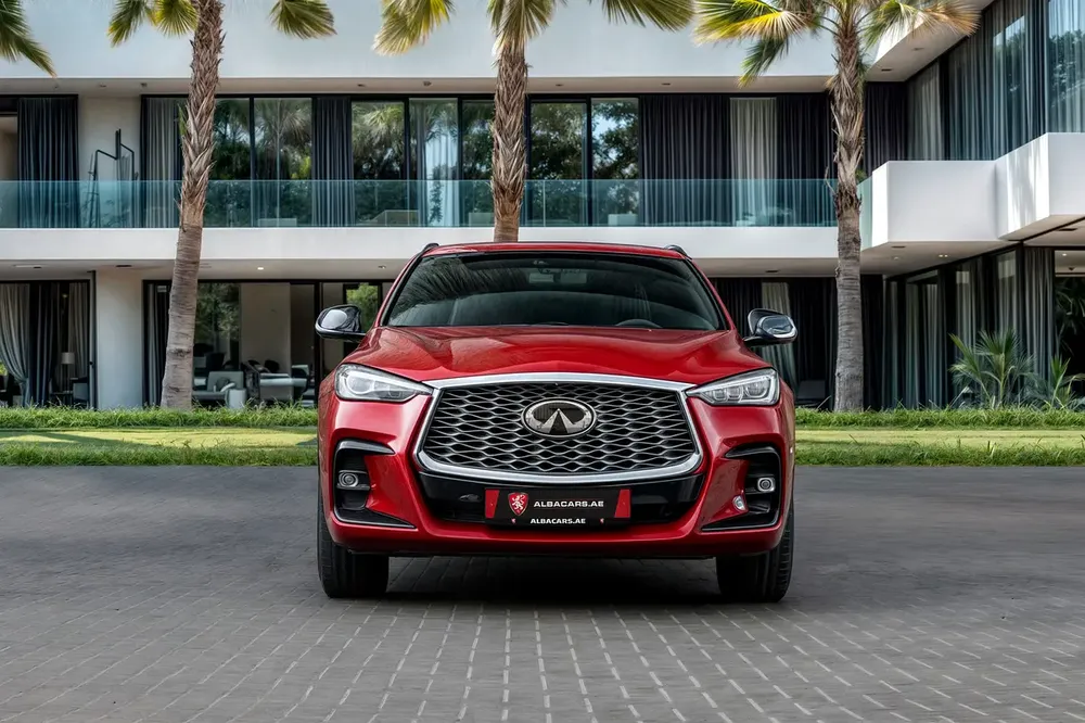2,879 P.M | 0% Downpayment | QX55 SENSORY | AGENCY WARRANTY! - Image 4