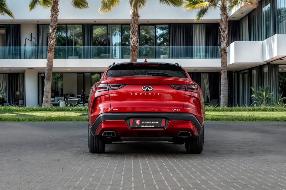2,879 P.M | 0% Downpayment | QX55 SENSORY | AGENCY WARRANTY! - Image 5