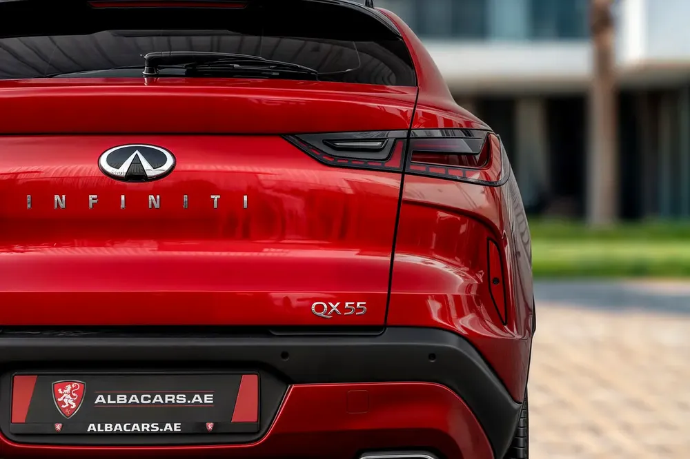 2,879 P.M | 0% Downpayment | QX55 SENSORY | AGENCY WARRANTY! - Image 6