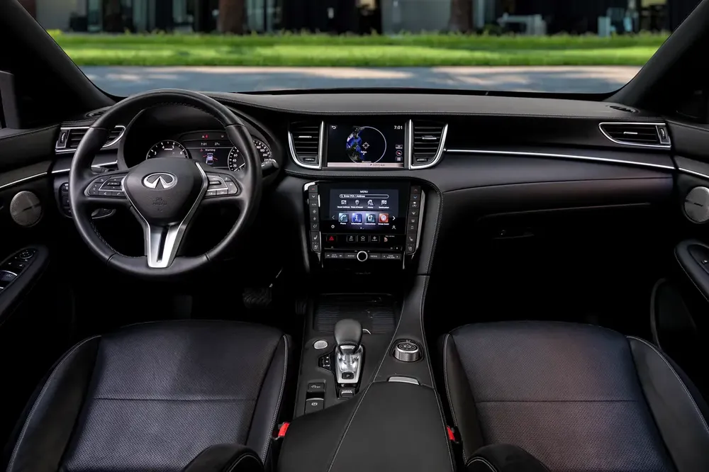 2,879 P.M | 0% Downpayment | QX55 SENSORY | AGENCY WARRANTY! - Image 8