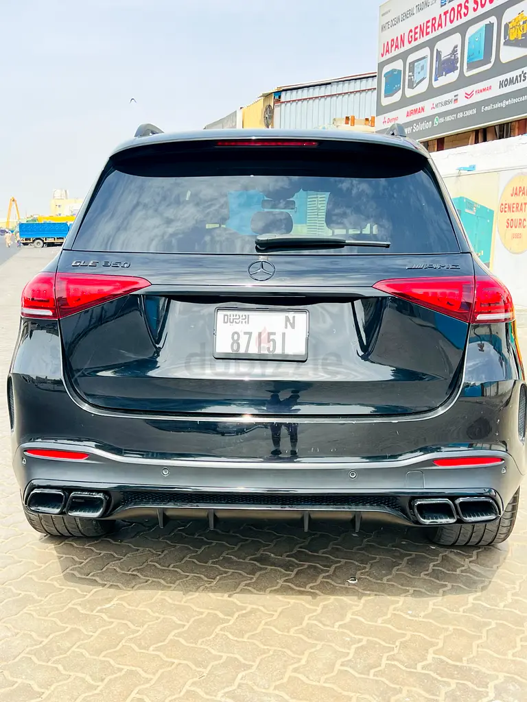 Mercedes GLE 350 - Image 4