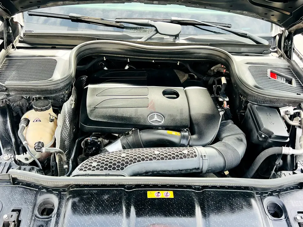 Mercedes GLE 350 - Image 8