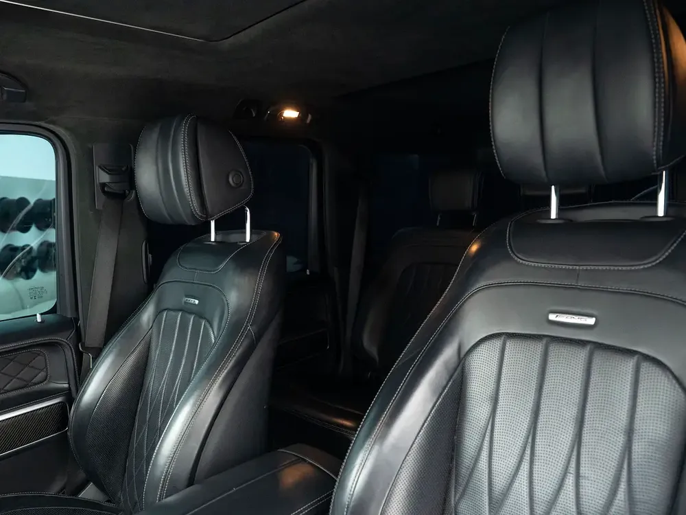 Mercedes-Benz G-Class G 63 AMG 2022 | European Specs | Pristine Condition - Image 10