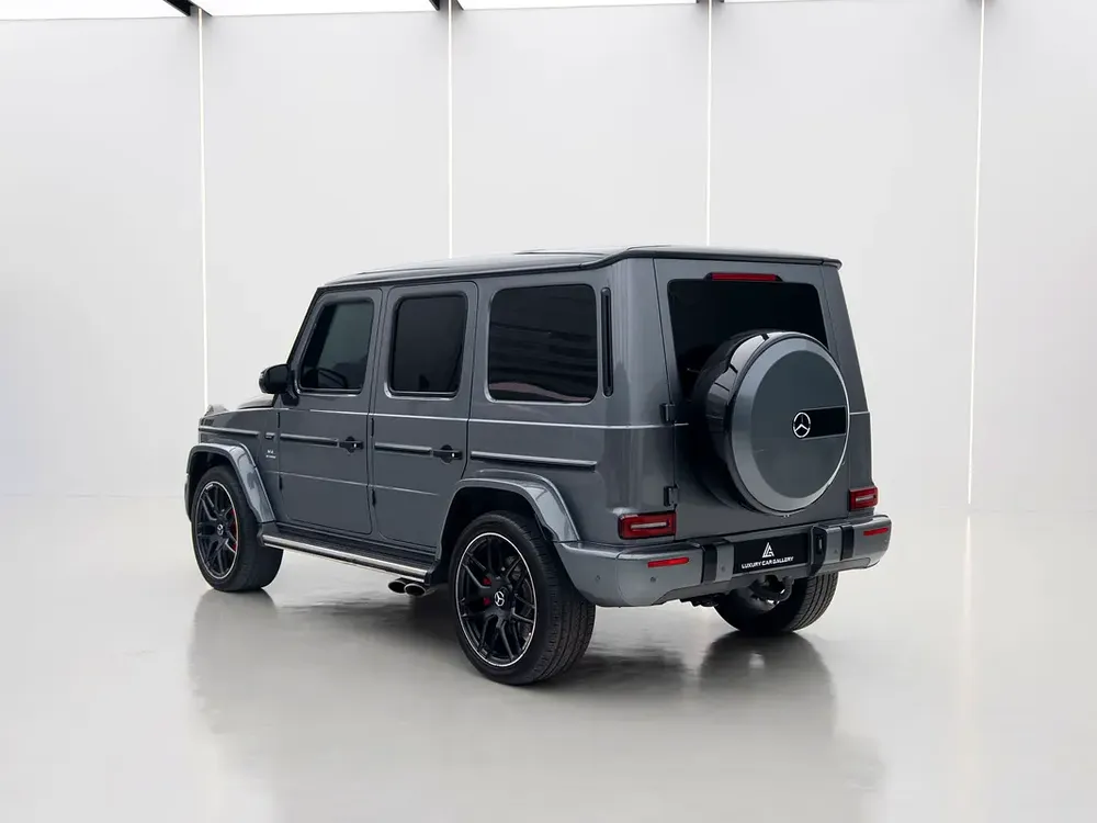 Mercedes-Benz G-Class G 63 AMG 2022 | European Specs | Pristine Condition - Image 4