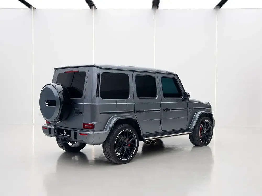 Mercedes-Benz G-Class G 63 AMG 2022 | European Specs | Pristine Condition - Image 5