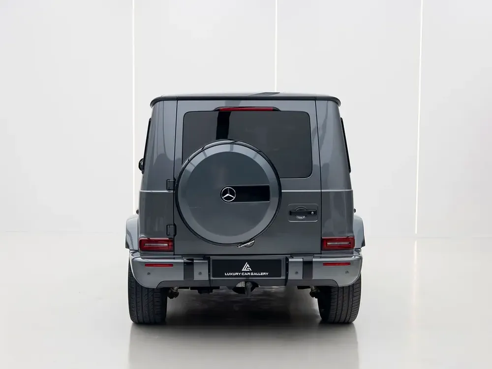 Mercedes-Benz G-Class G 63 AMG 2022 | European Specs | Pristine Condition - Image 6