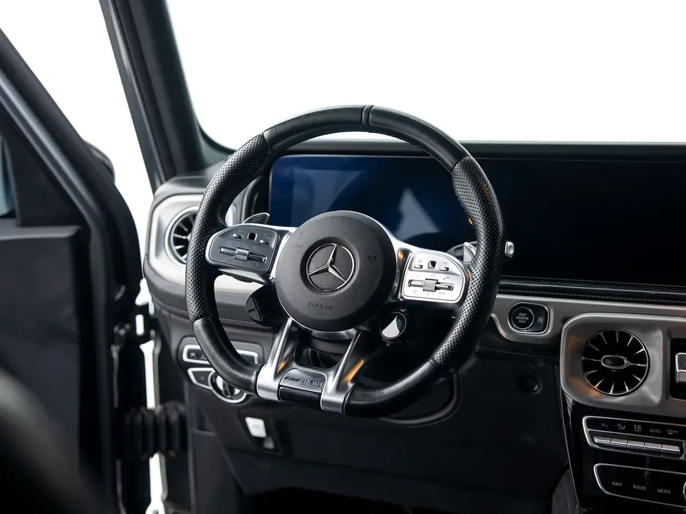Mercedes-Benz G-Class G 63 AMG 2022 | European Specs | Pristine Condition - Image 8