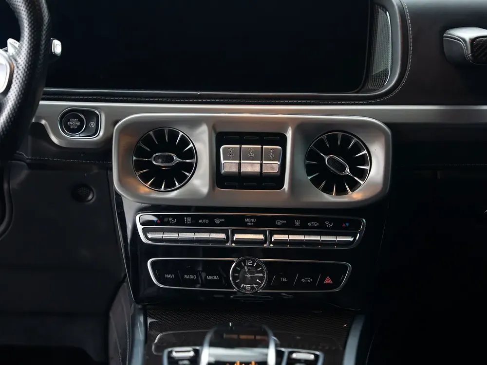 Mercedes-Benz G-Class G 63 AMG 2022 | European Specs | Pristine Condition - Image 9