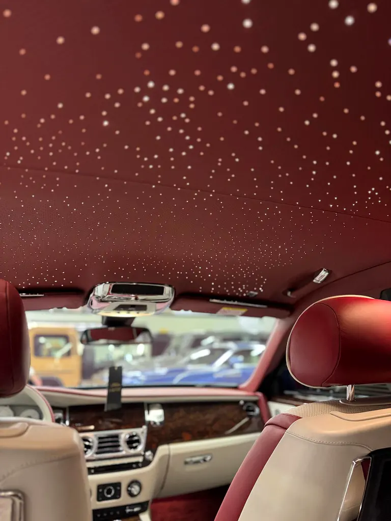 Rolls Royce GHOST - Image 10