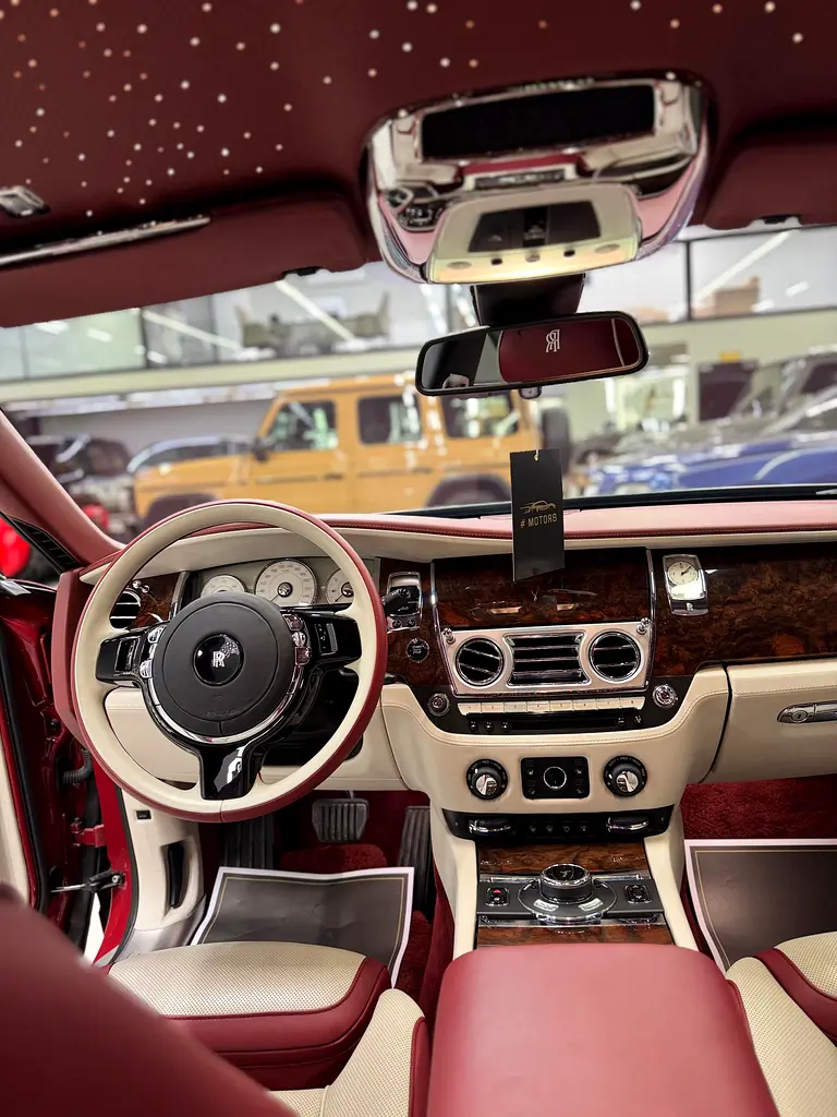 Rolls Royce GHOST - Image 11