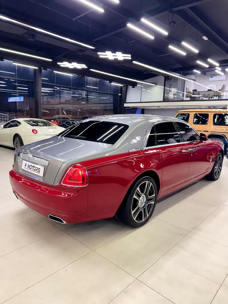 Rolls Royce GHOST - Image 12