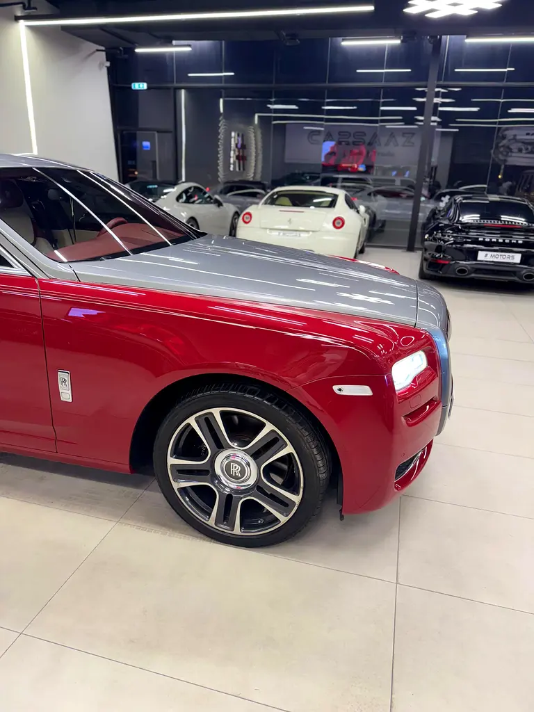 Rolls Royce GHOST - Image 14