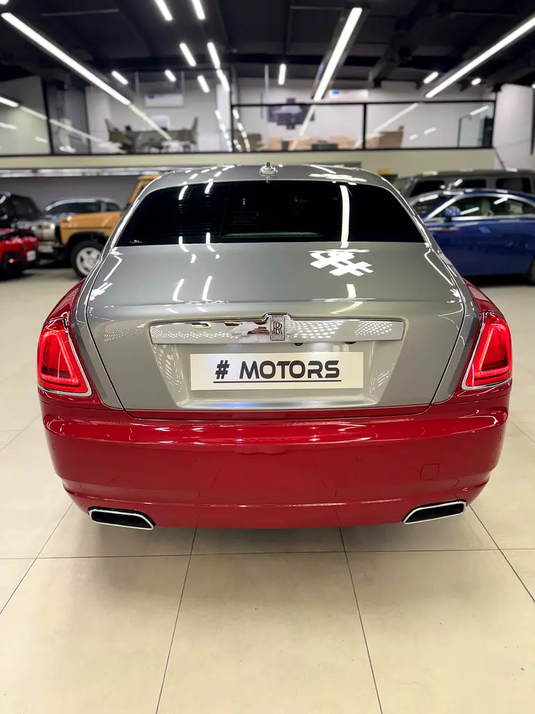Rolls Royce GHOST - Image 19