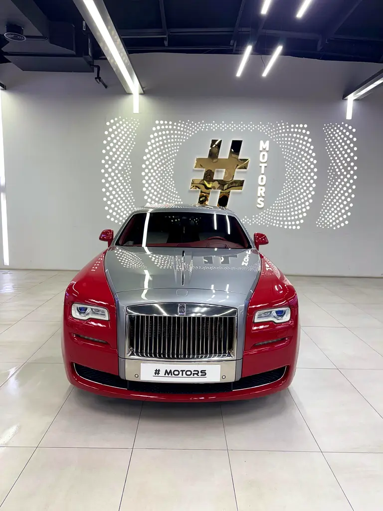 Rolls Royce GHOST - Image 4