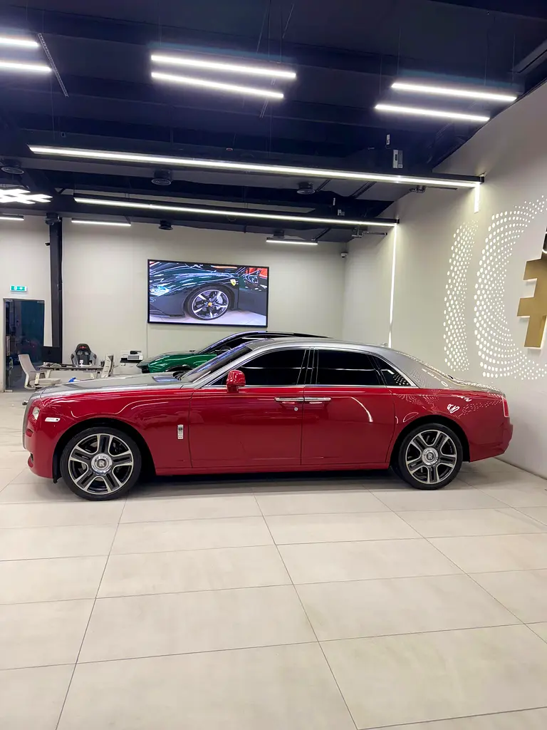 Rolls Royce GHOST - Image 5