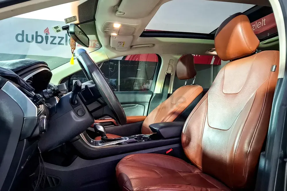 AED 1320/month | 2016 Ford Edge  | GCC Specs | Ref#414622 - Image 11