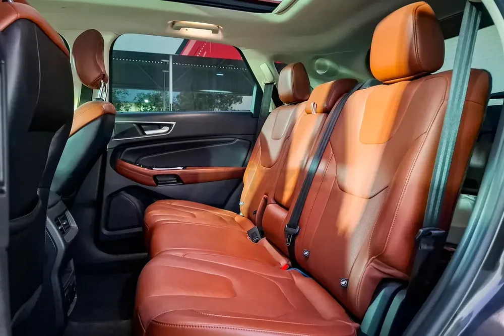 AED 1320/month | 2016 Ford Edge  | GCC Specs | Ref#414622 - Image 12