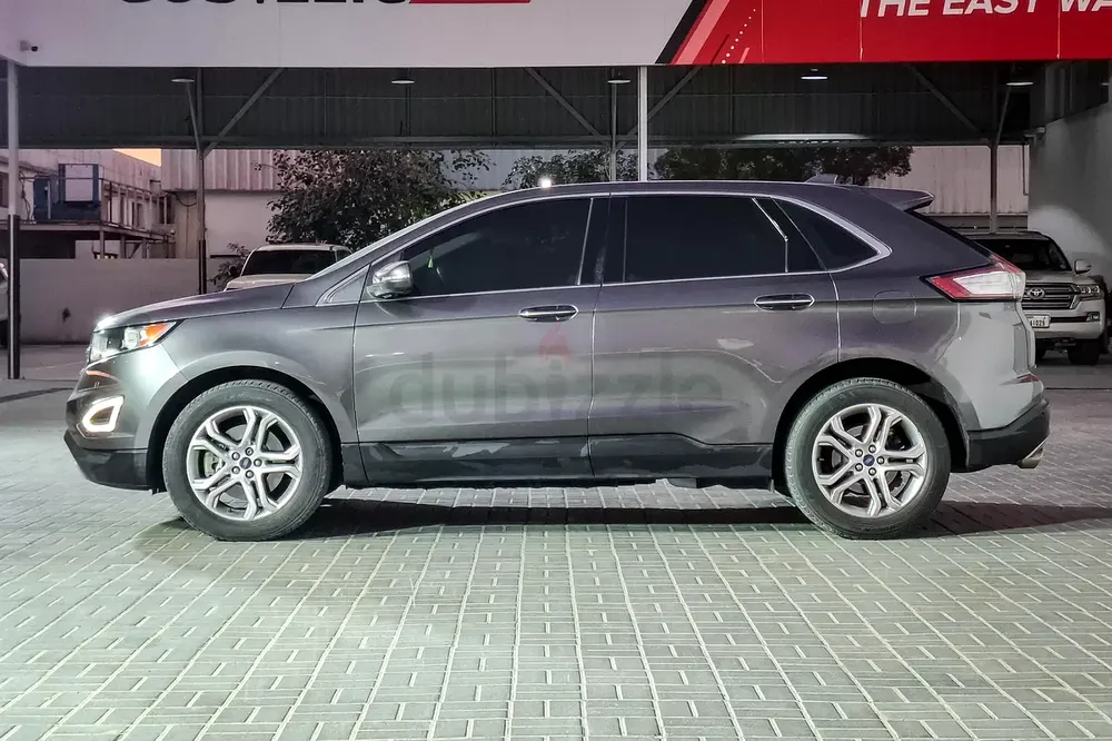 AED 1320/month | 2016 Ford Edge  | GCC Specs | Ref#414622 - Image 5