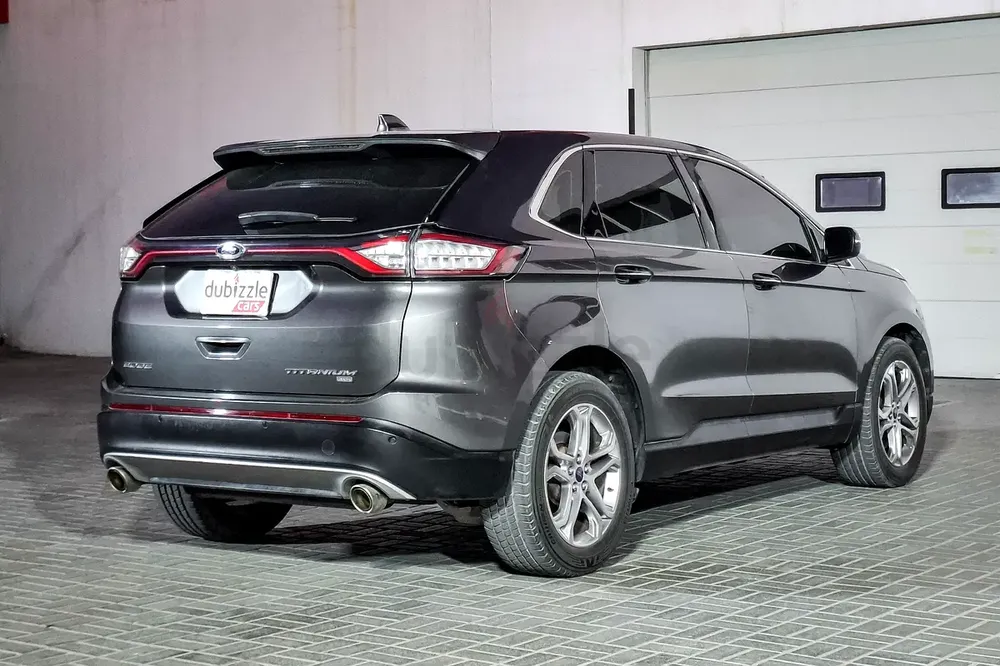 AED 1320/month | 2016 Ford Edge  | GCC Specs | Ref#414622 - Image 6