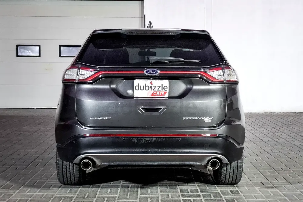 AED 1320/month | 2016 Ford Edge  | GCC Specs | Ref#414622 - Image 7