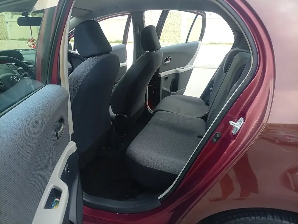 Toyota Yaris 2011 GCC Specs - Image 11