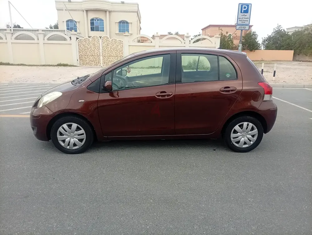 Toyota Yaris 2011 GCC Specs - Image 5