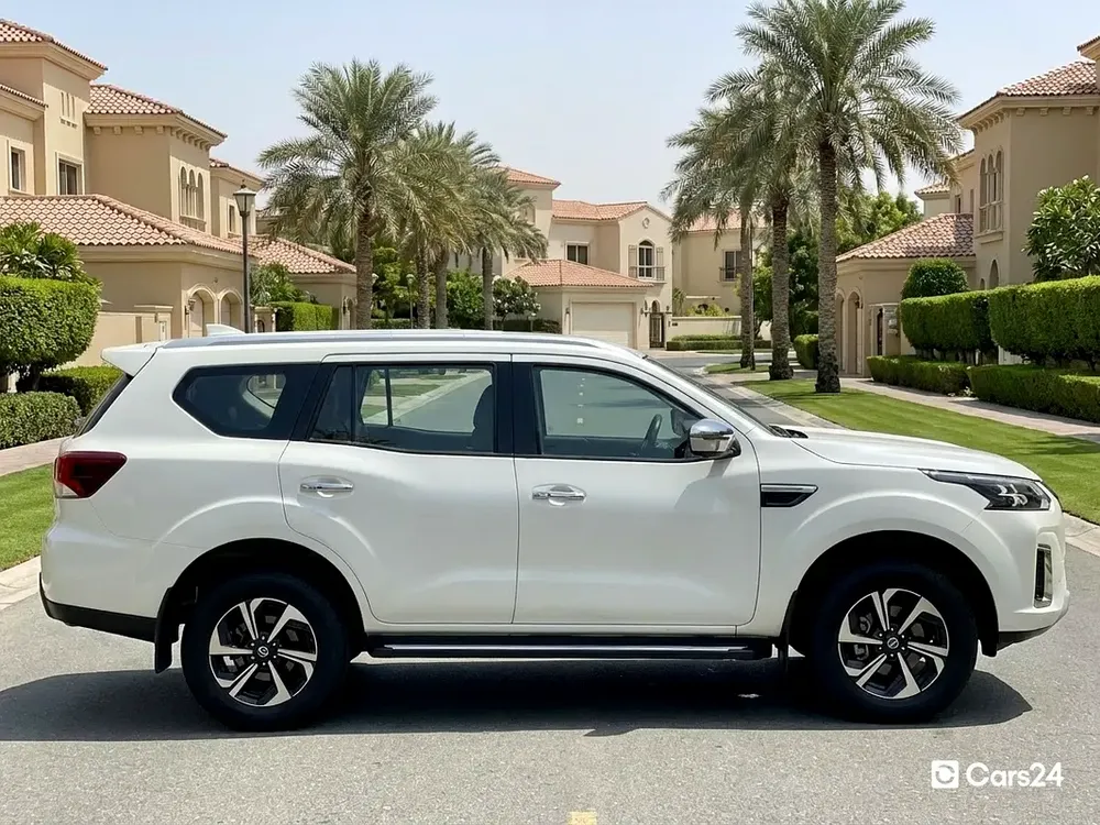 AED 1,802/month | Free 3 Months Warranty | Service History | 30 Day Return | NISSAN X-TERRA 2024 - Image 5