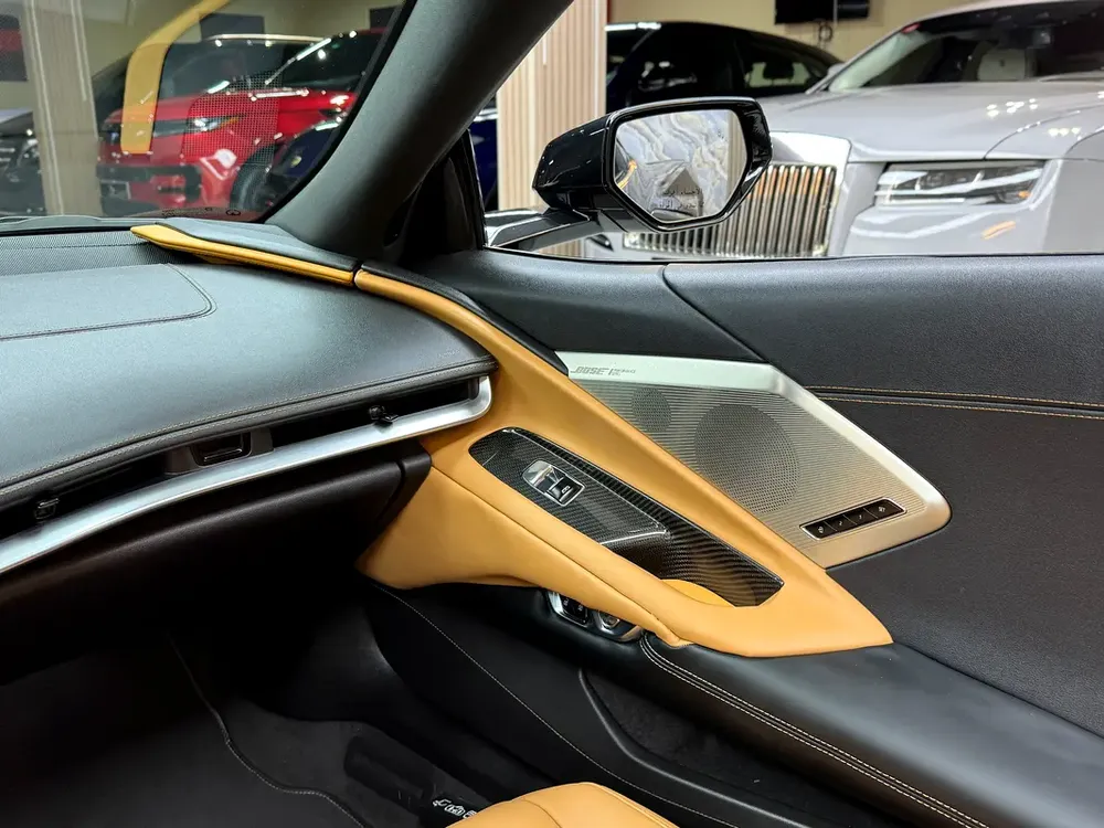 2023 Chevrolet Corvette Stingray GCC Specs - Like New! - Image 10