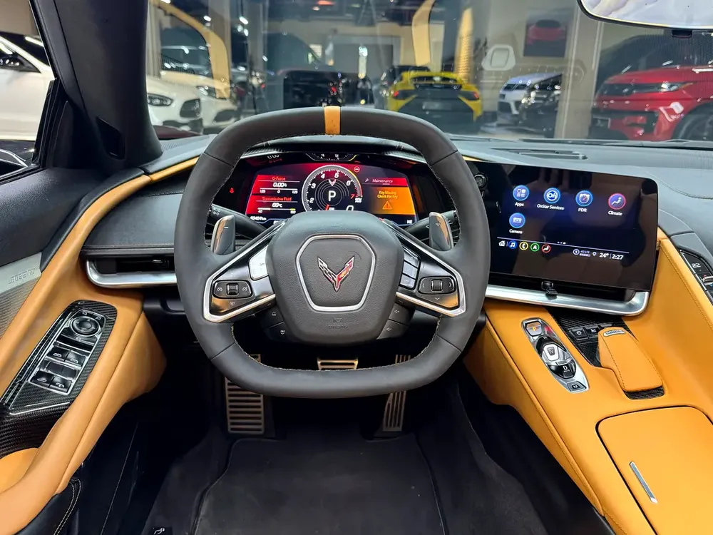 2023 Chevrolet Corvette Stingray GCC Specs - Like New! - Image 11