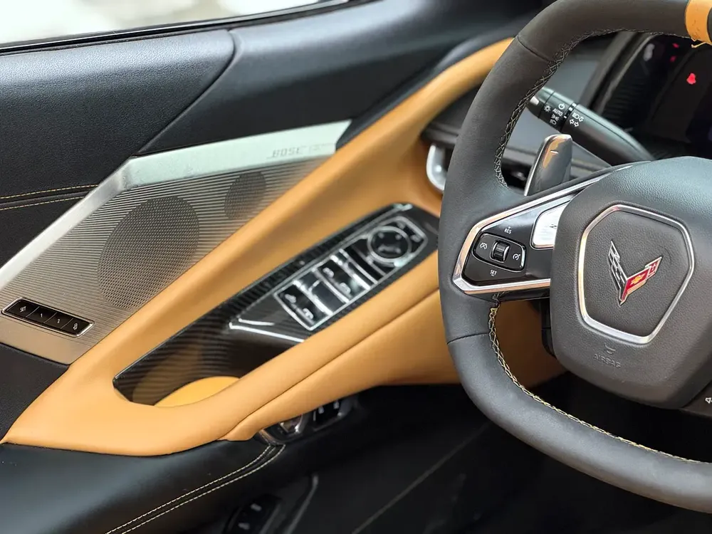 2023 Chevrolet Corvette Stingray GCC Specs - Like New! - Image 15
