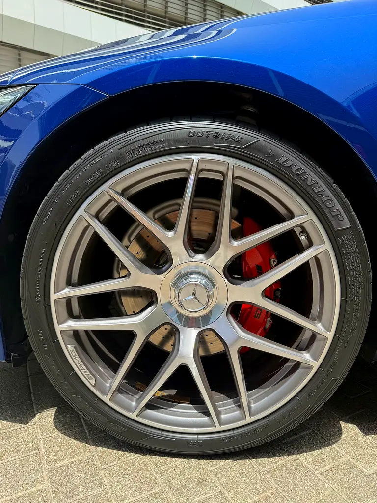 AMG GT43 Special Edition - GCC - Under Warranty - Full Service History - Image 11