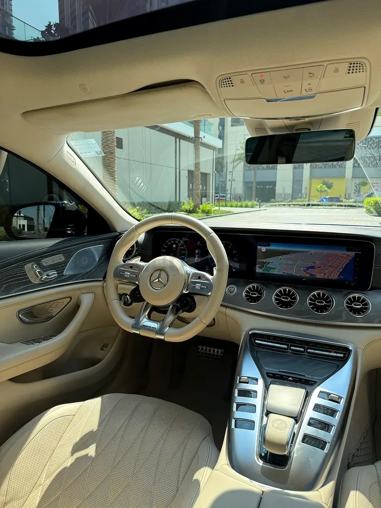 AMG GT43 Special Edition - GCC - Under Warranty - Full Service History - Image 12