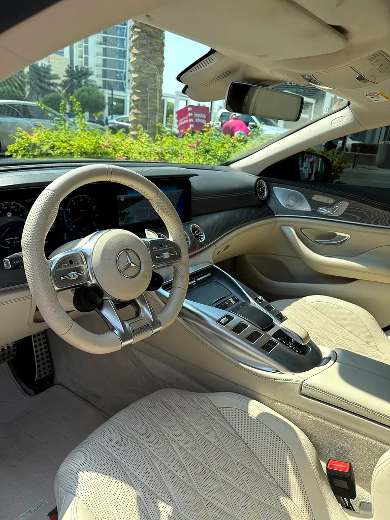 AMG GT43 Special Edition - GCC - Under Warranty - Full Service History - Image 13